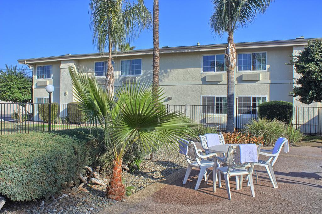 Motel 6-Merced, Ca Exterior foto